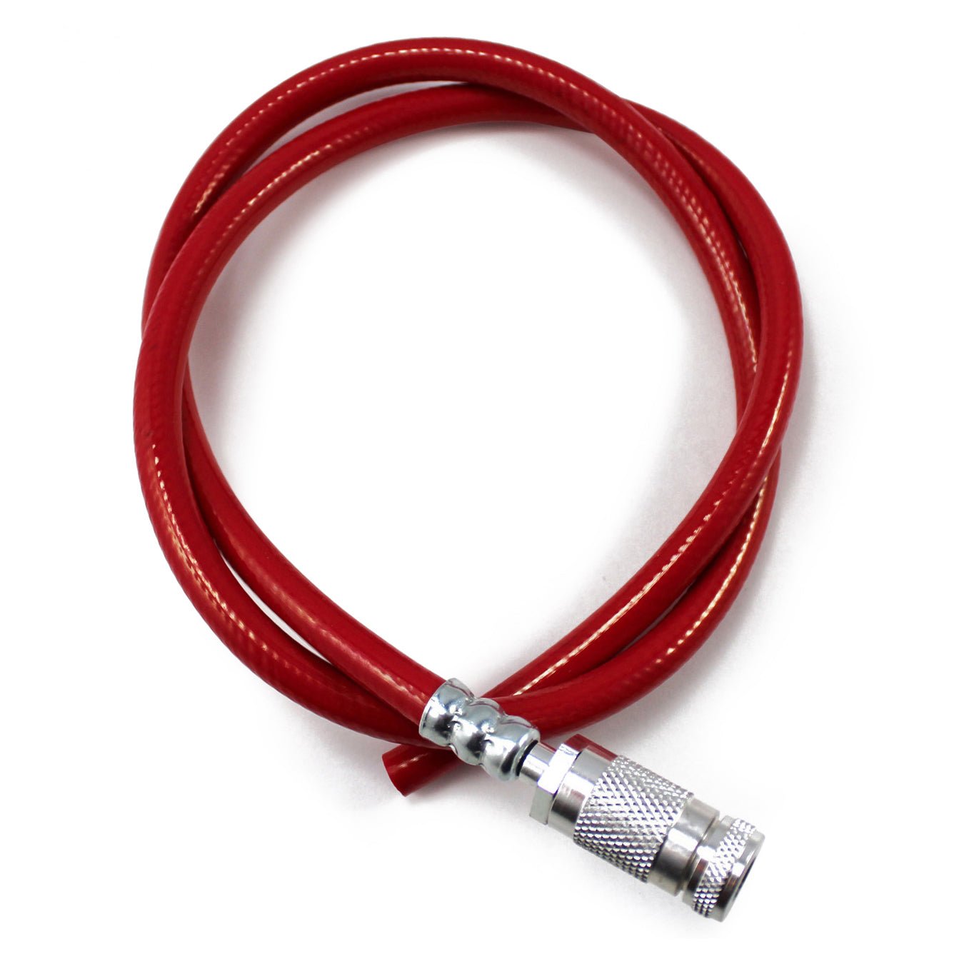 3 - way Presta Head Floor Pump Hose - Prestacycle EU
