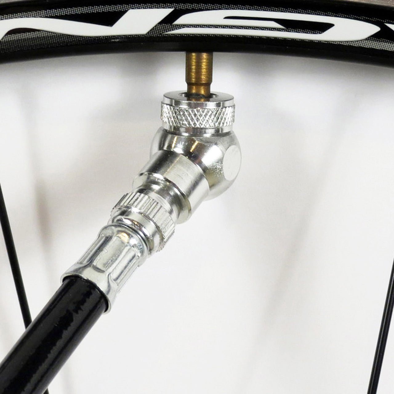 Angle Mini Presta Head - Prestacycle EU