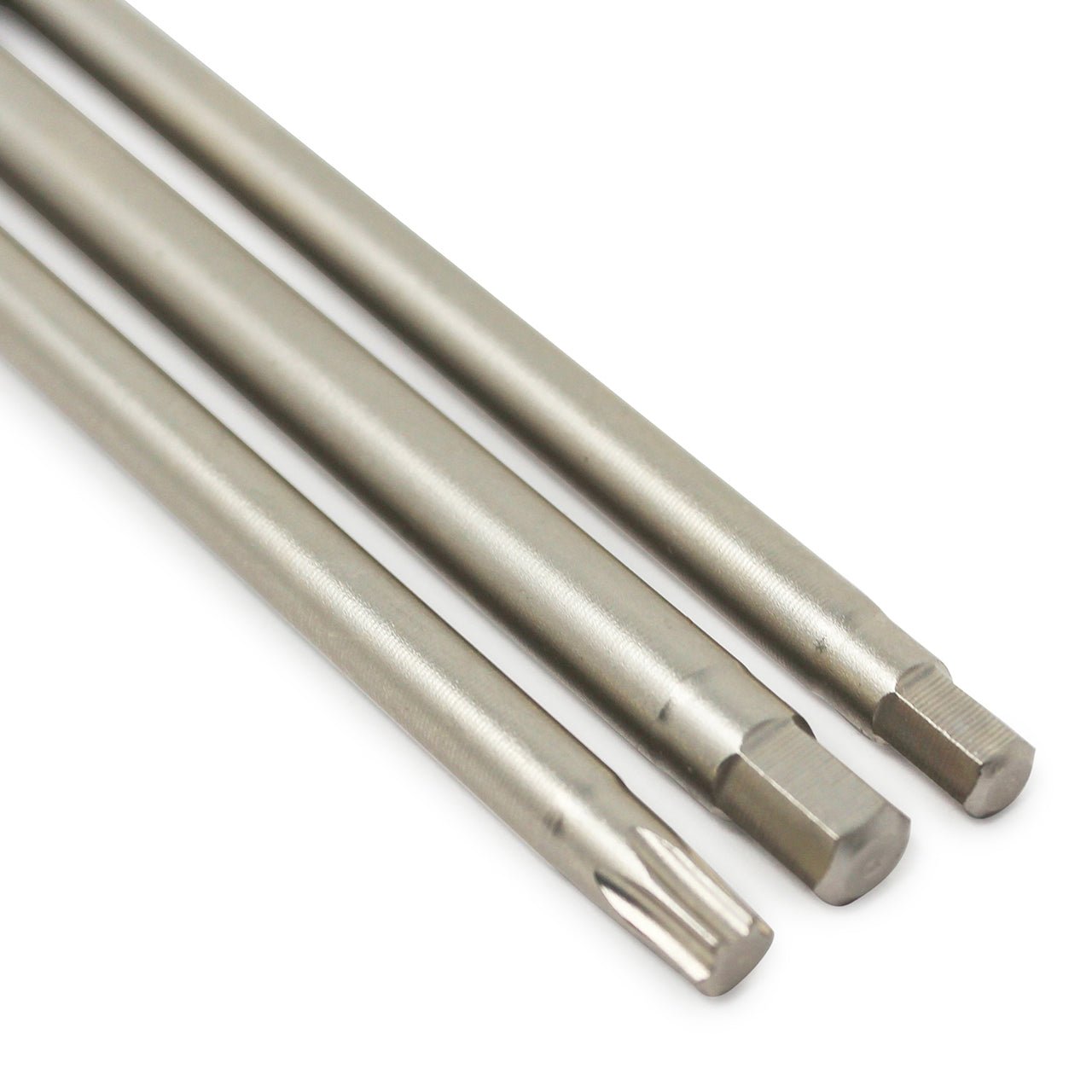 Pro S2 3 piece 100mm 1/4" Hex Bits Set - Prestacycle EU