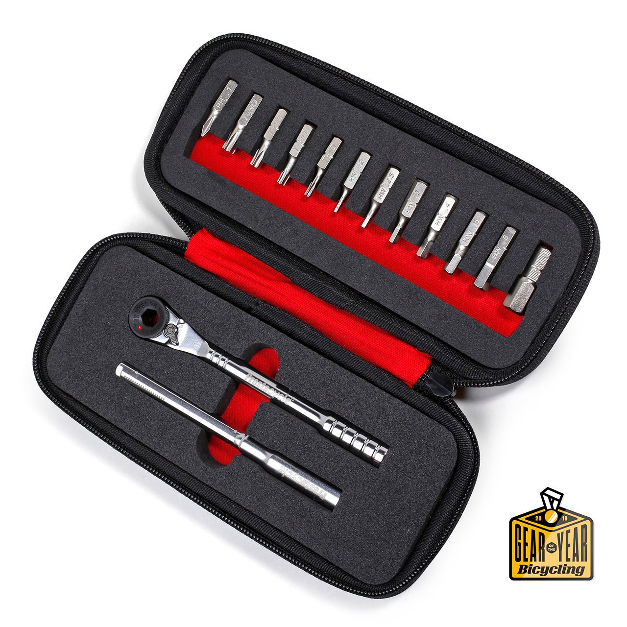 PrestaRatchet T - Handle Ratchet Deluxe - Prestacycle EU