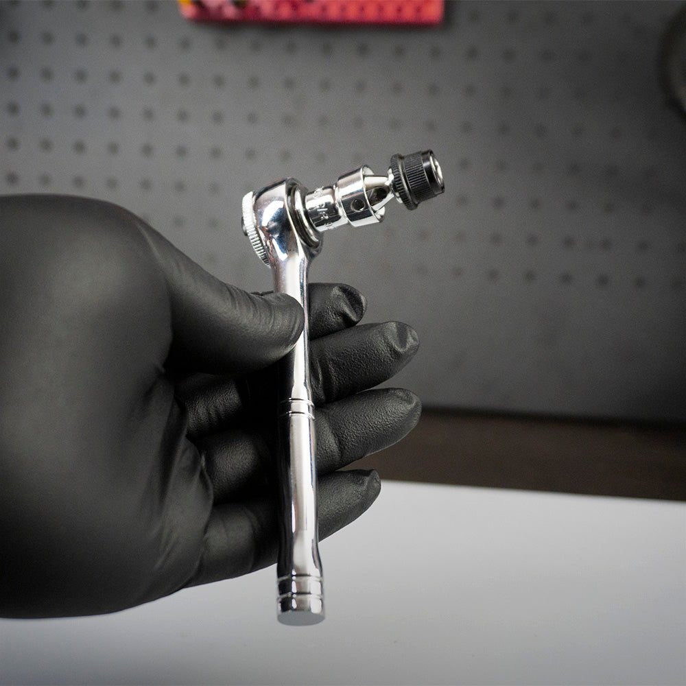 Bits Swivel QR Torque Wrench Adapter - Prestacycle EU
