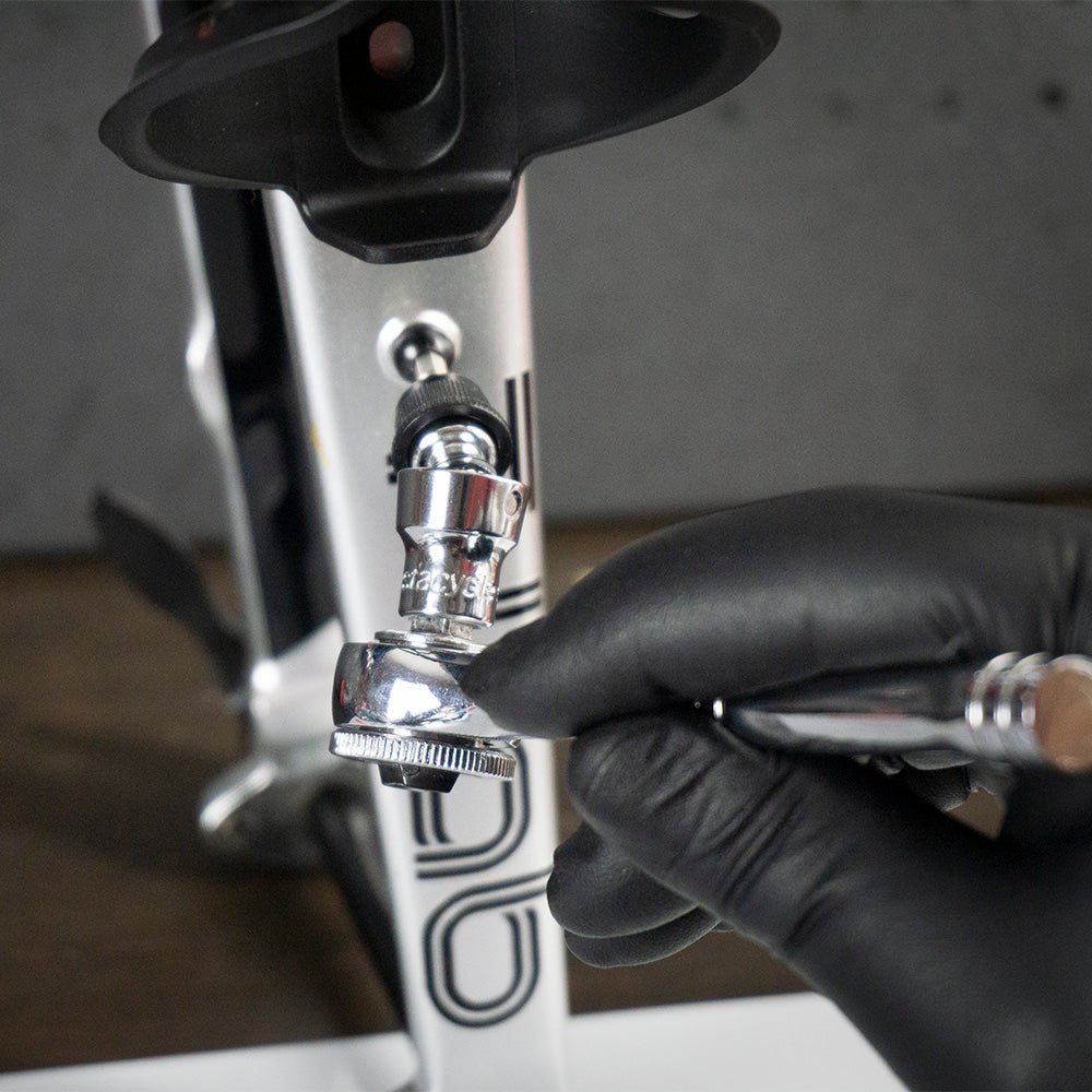 Bits Swivel QR Torque Wrench Adapter - Prestacycle EU