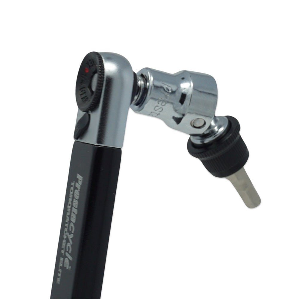 Bits Swivel QR Torque Wrench Adapter - Prestacycle EU