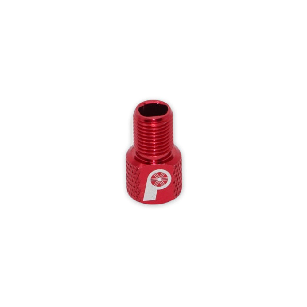 Prestadapter TUBELESS – Presta adapter and Valve core remover - Prestacycle EU