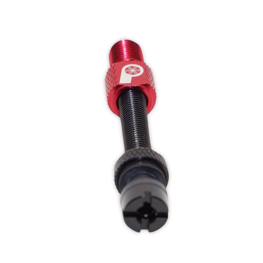 Prestadapter TUBELESS – Presta adapter and Valve core remover - Prestacycle EU