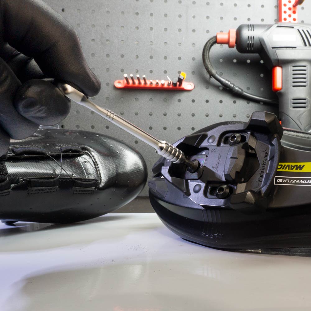 PrestaRatchet Micro - Prestacycle EU