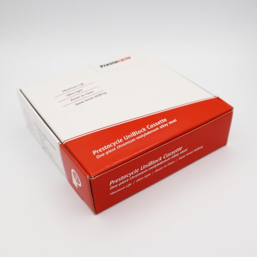 UniBlock PRO Cassette (12 Speed) (Campagnolo) - Prestacycle EU