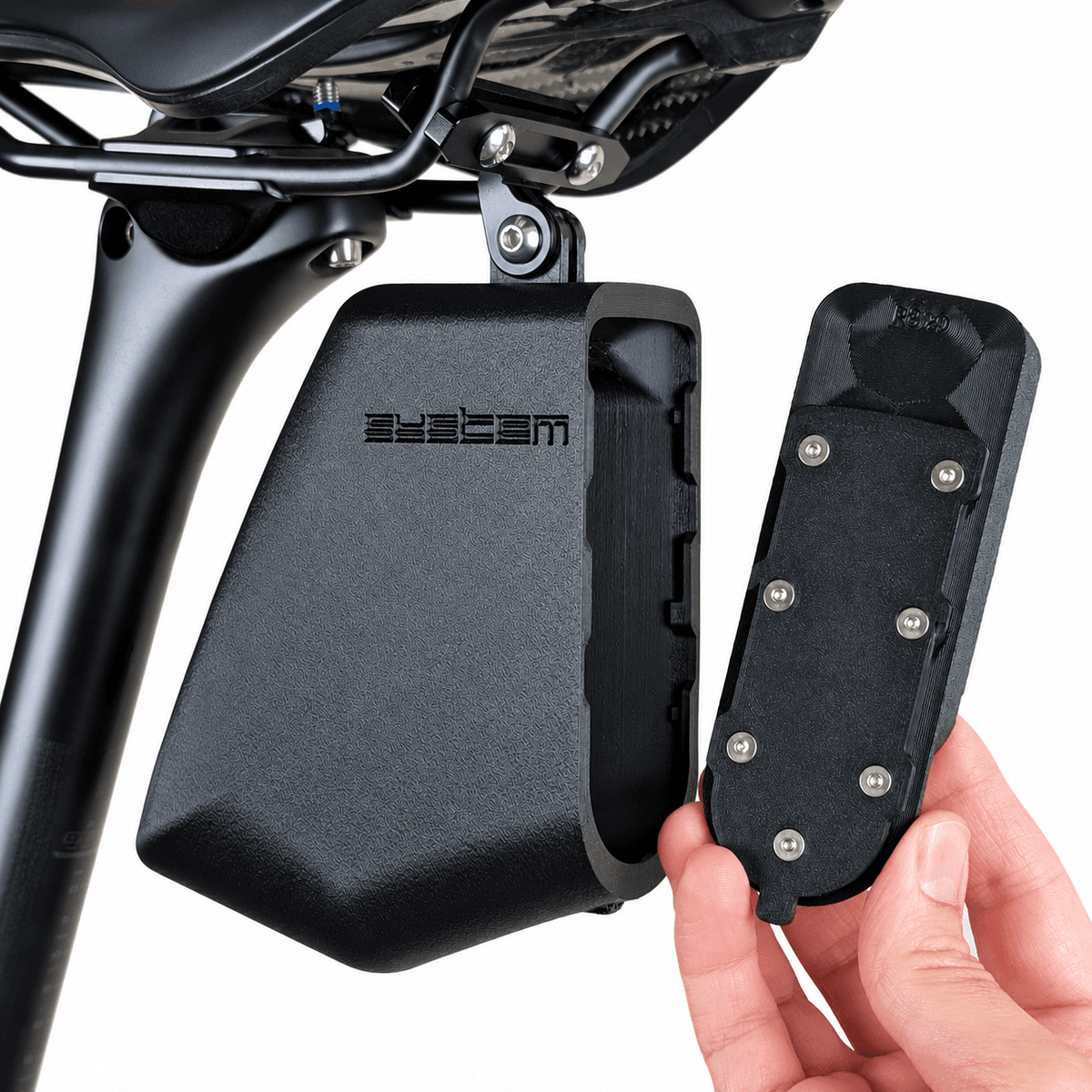 Prestacycle System 500 Aero Pack - Complete System - Prestacycle EU