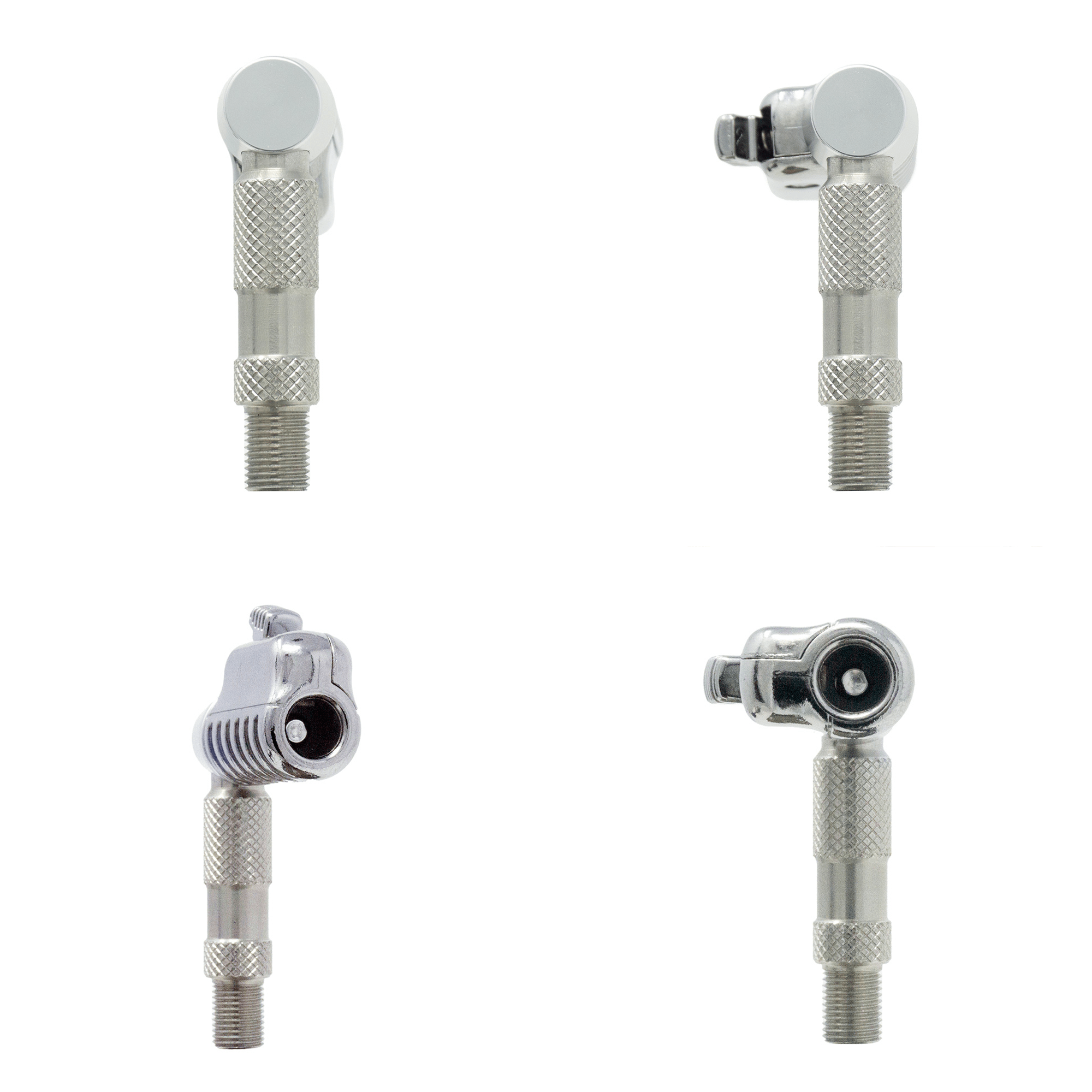 Pro Schrader Head - Prestacycle EU