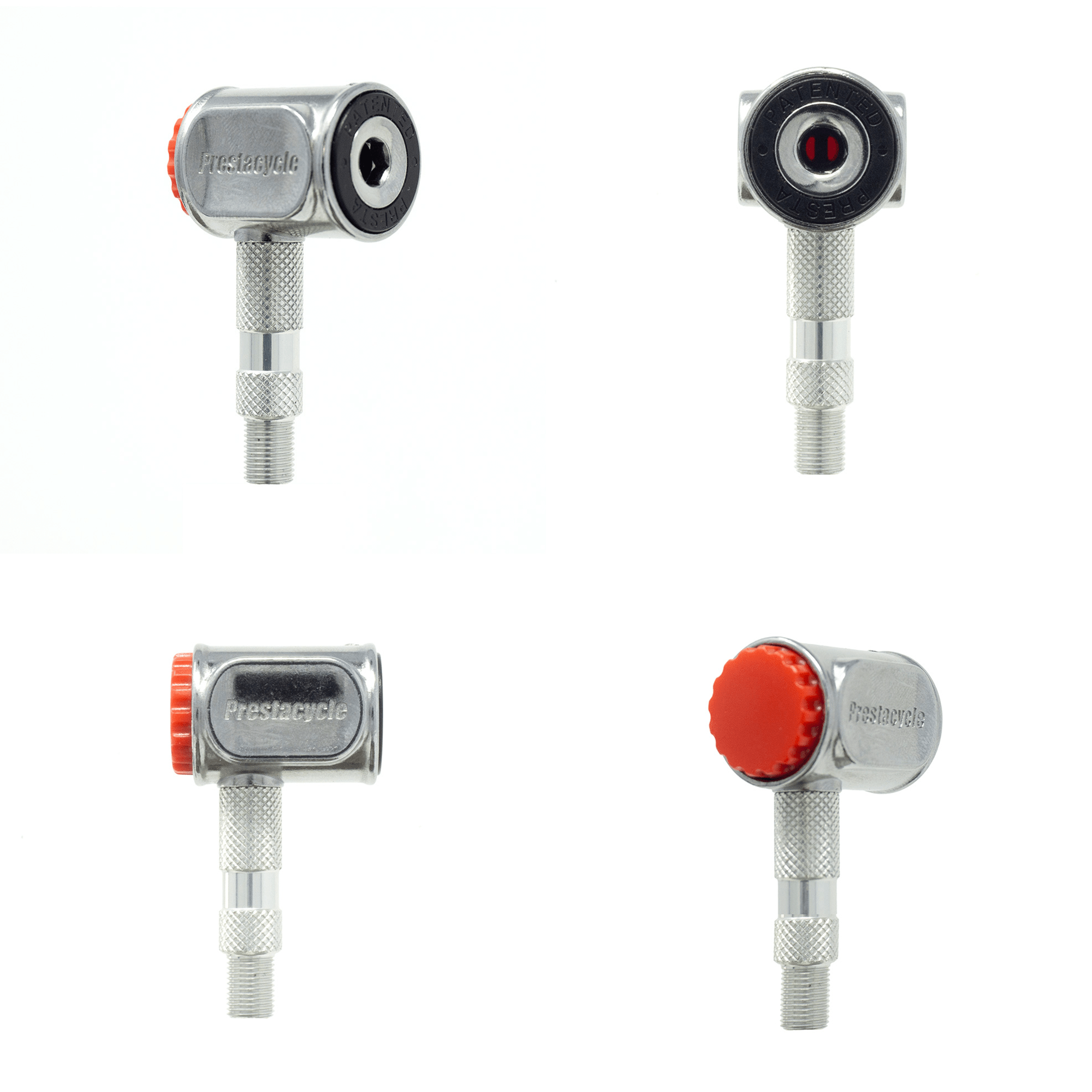 Pro Presta Head - Prestacycle EU