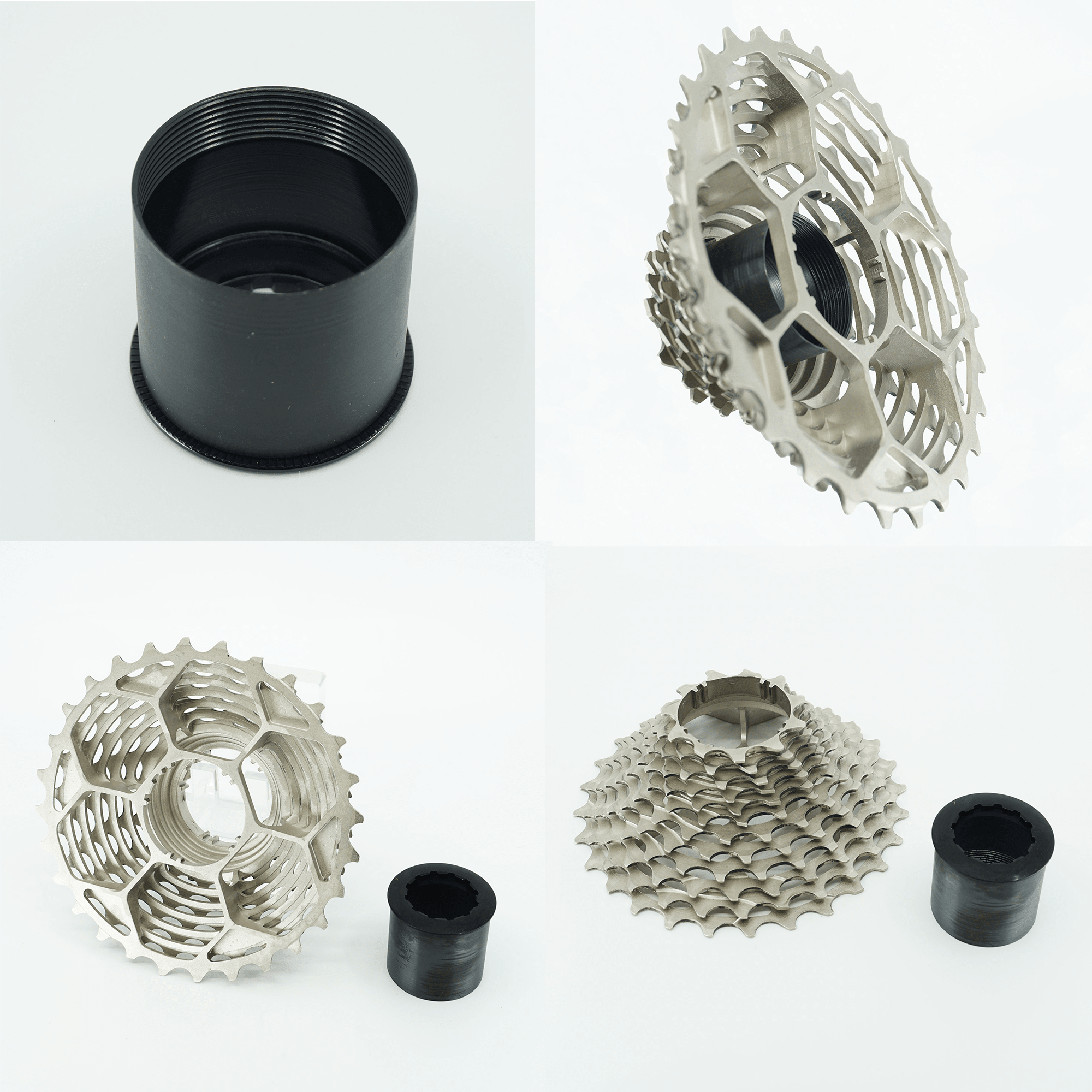 UniBlock Shimano to XDR ADAPTER Lockring - Prestacycle EU