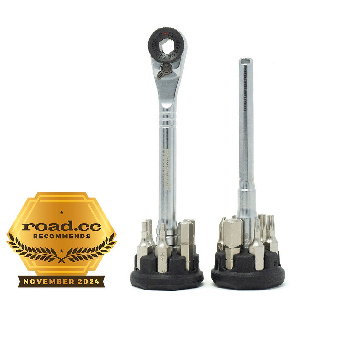 PrestaRatchet Pro T - Handle Kit - Prestacycle EU