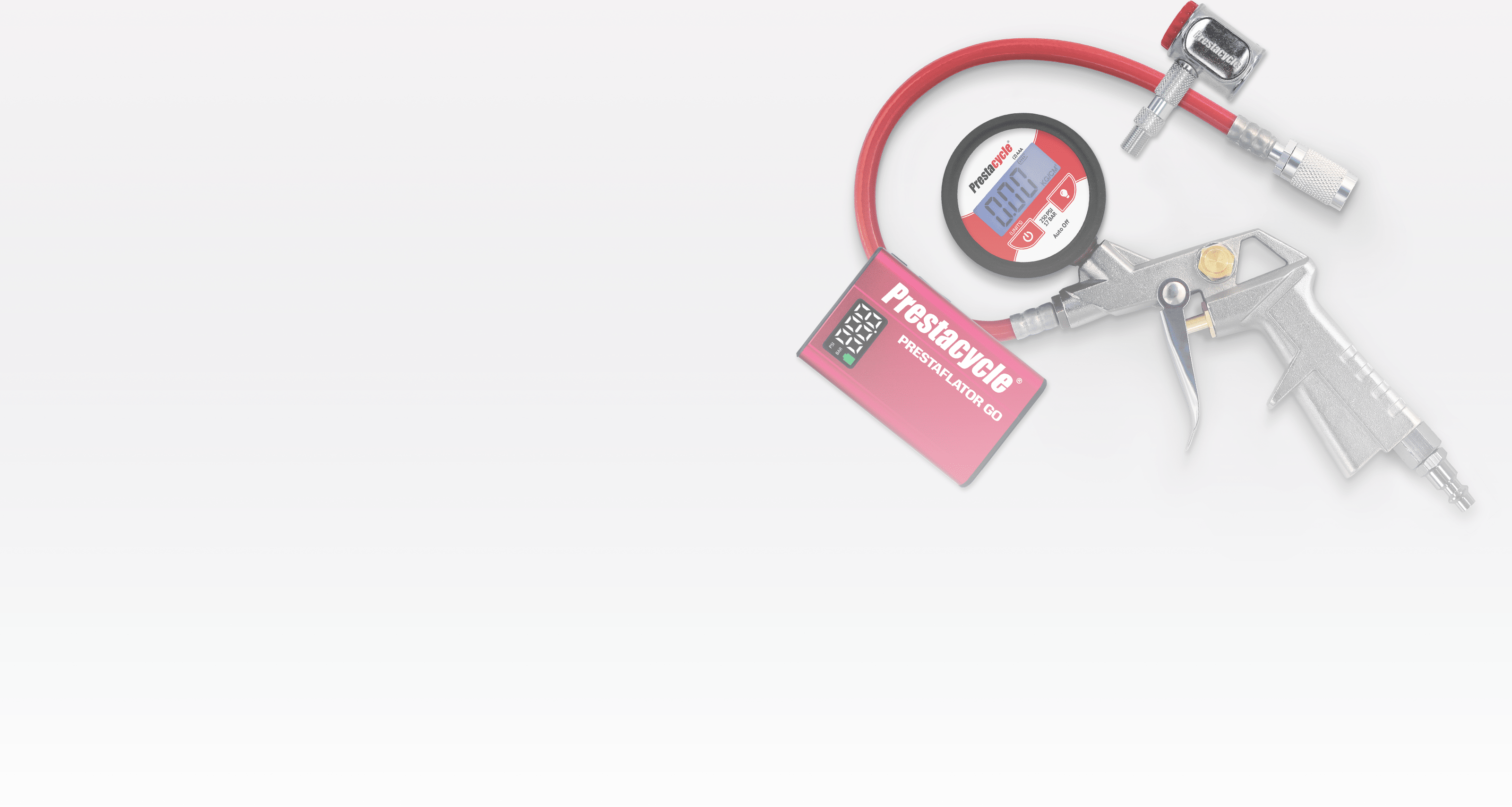Inflation Tools - Prestacycle EU