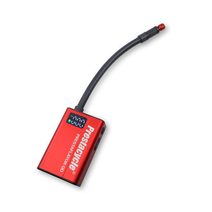 Prestaflator GO Bundle - Includes Silicone Case and Hose