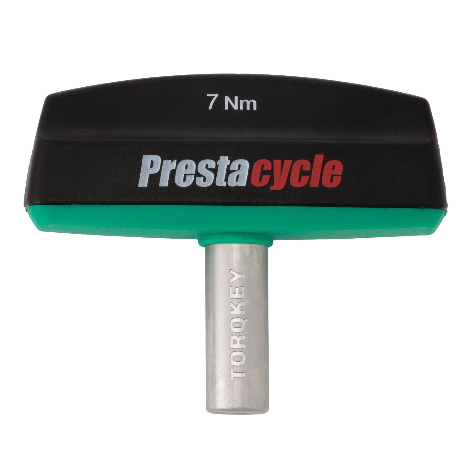 7 Pro TorqKeys Set - T-Handle Torque Tool - 4Nm, 5Nm, 6Nm, 8Nm, 10Nm, 12Nm + 18 Bits Bundle - Prestacycle EU