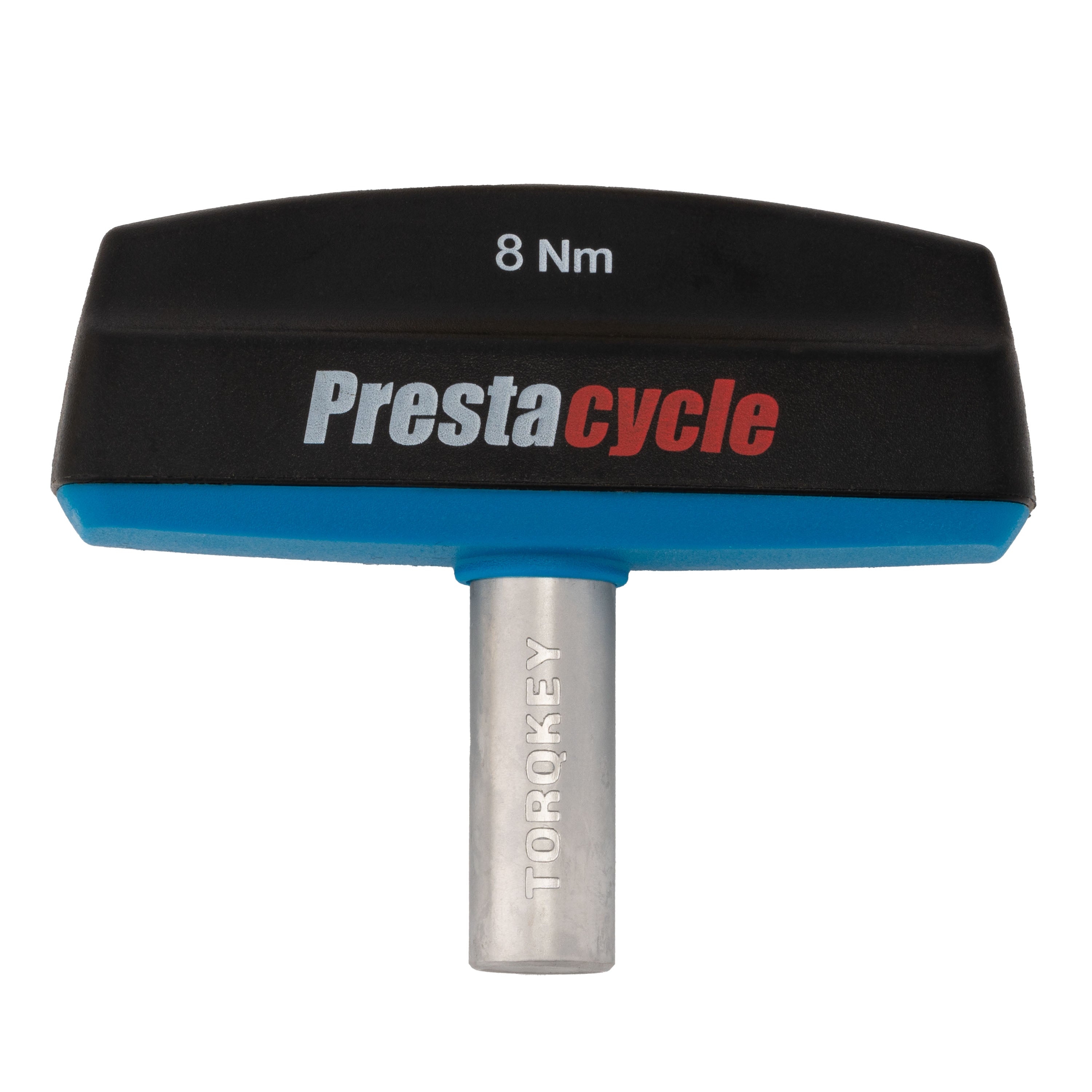 7 Pro TorqKeys Set - T-Handle Torque Tool - 4Nm, 5Nm, 6Nm, 8Nm, 10Nm, 12Nm + 18 Bits Bundle - Prestacycle EU
