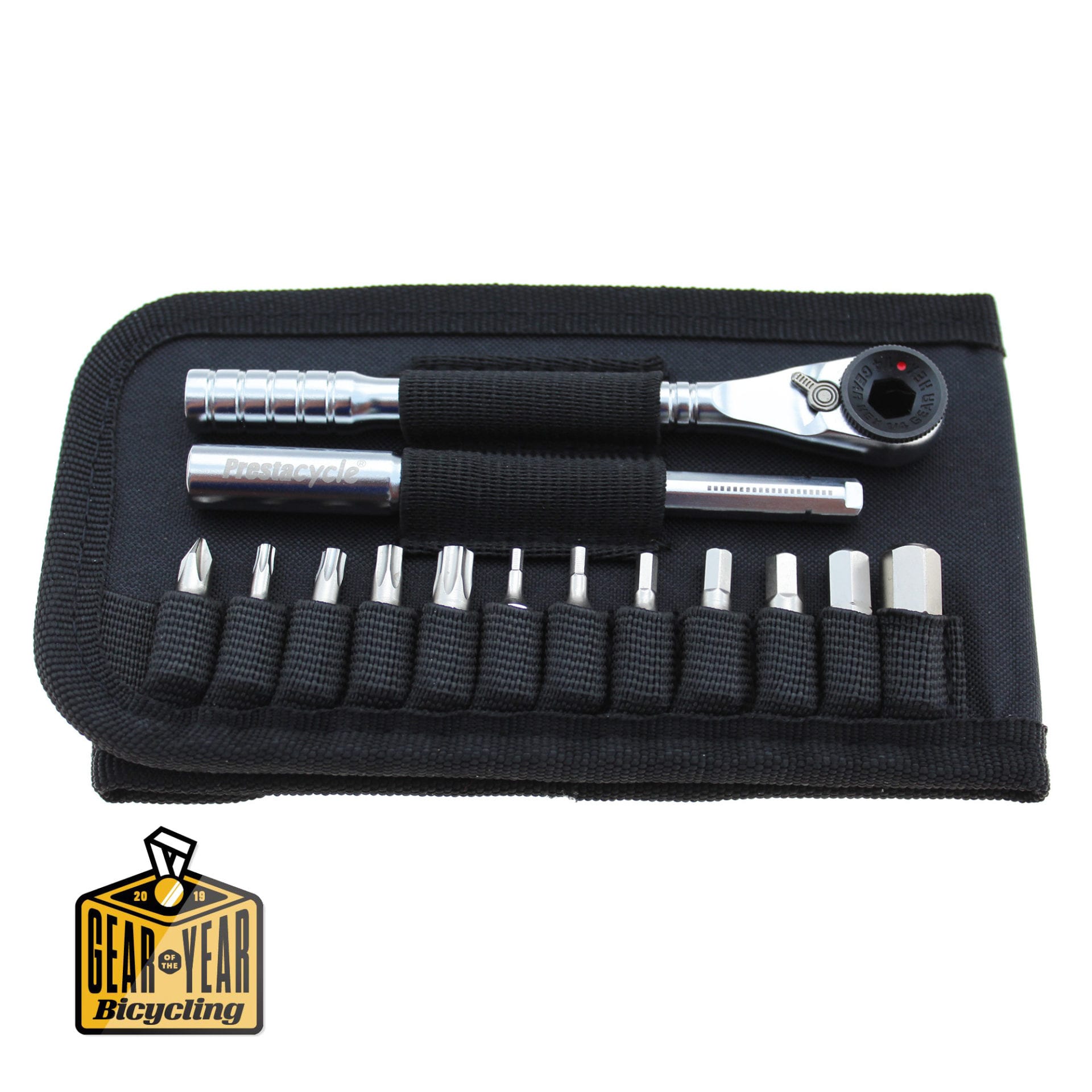 PrestaRatchet T-Handle Wallet – Prestacycle EU