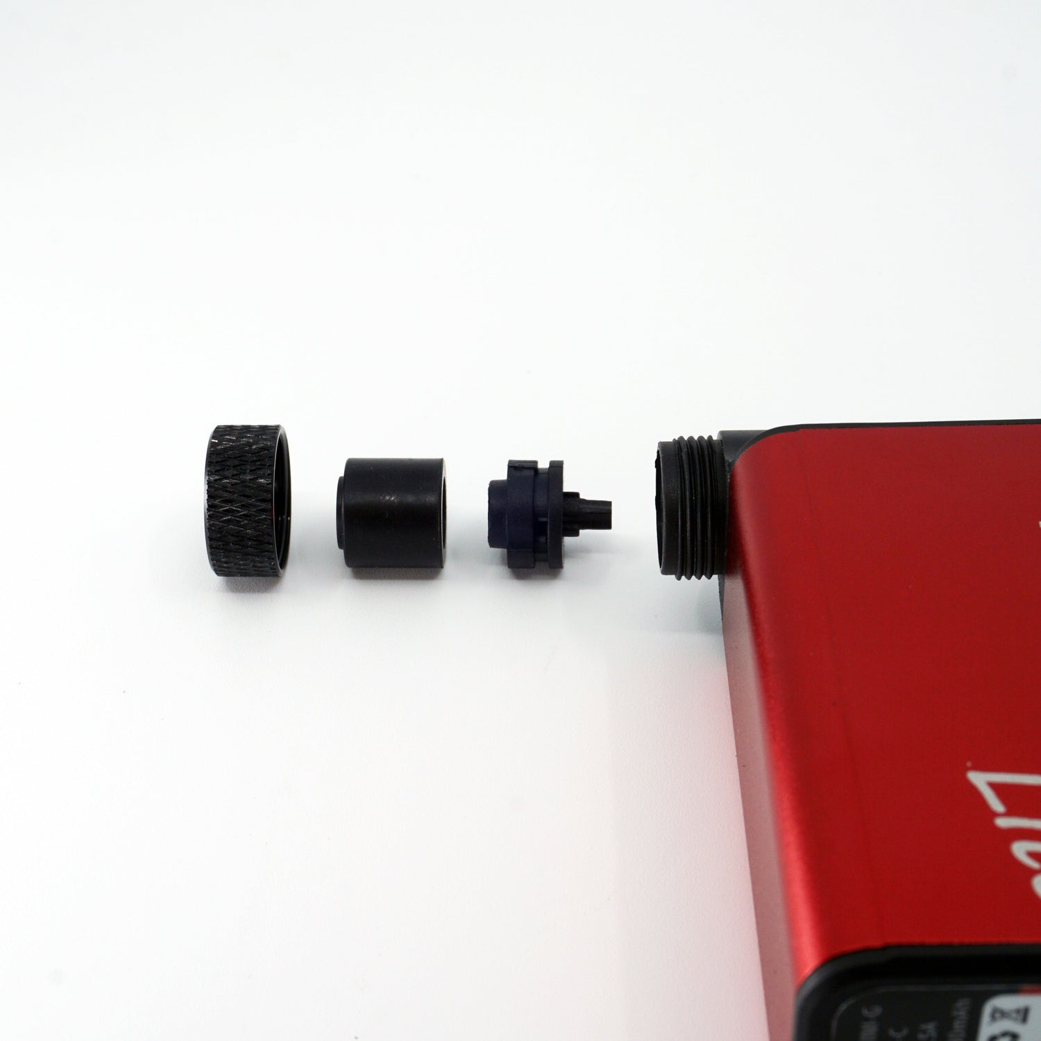 Prestaflator GO Lite Presta/Schrader Head Rebuild kit