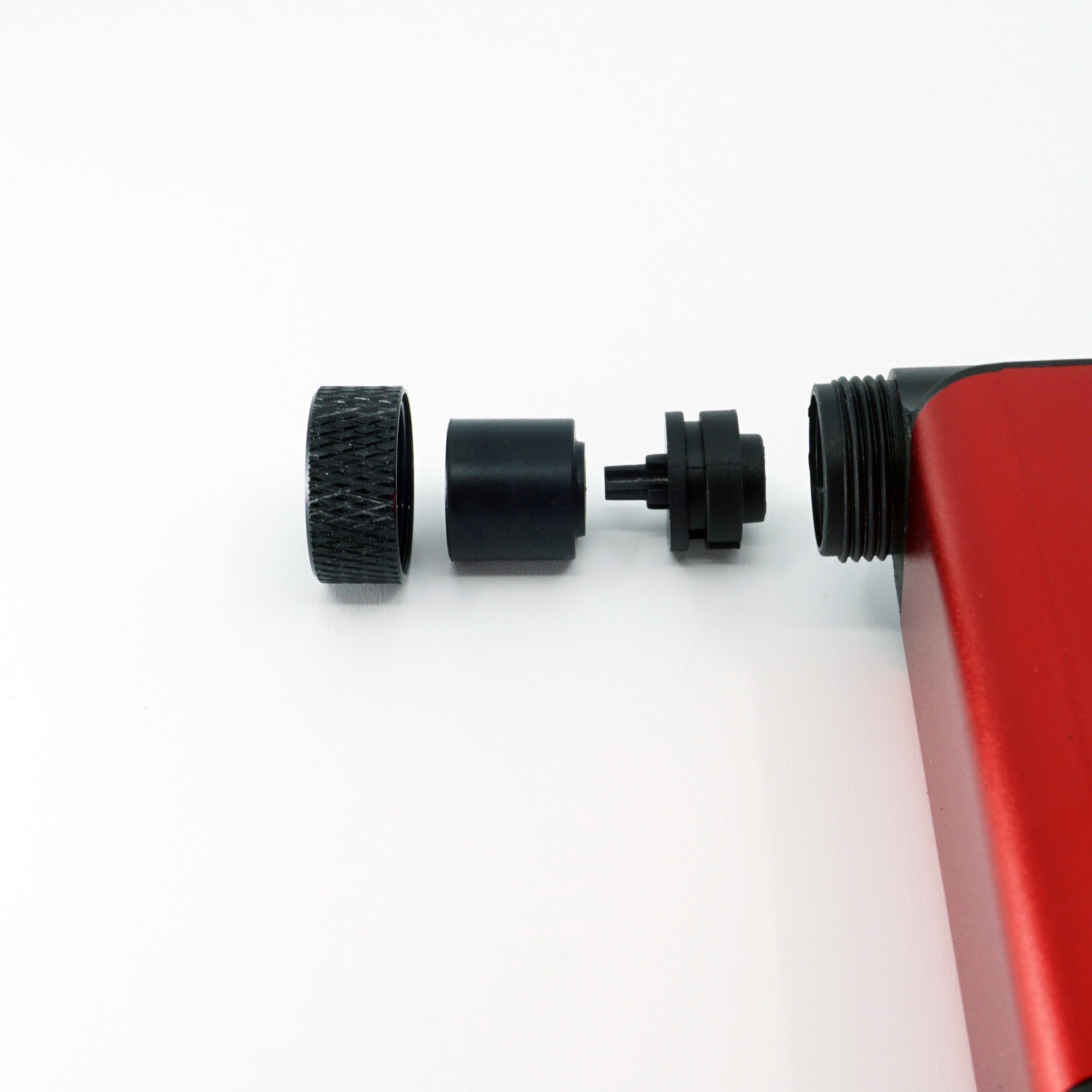 Prestaflator GO Lite Presta/Schrader Head Rebuild kit