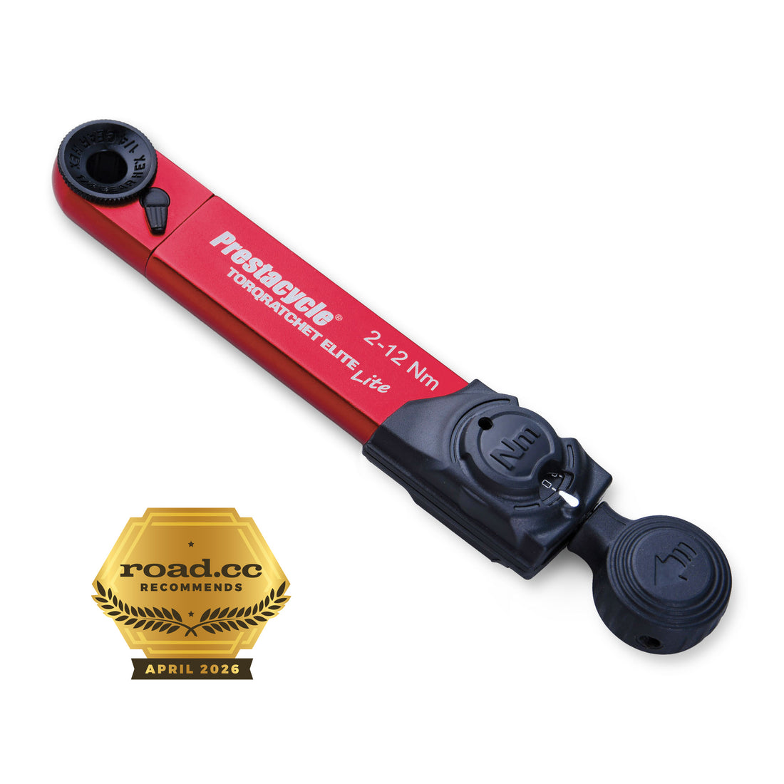 TorqRatchet ELITE Lite - Prestacycle EU