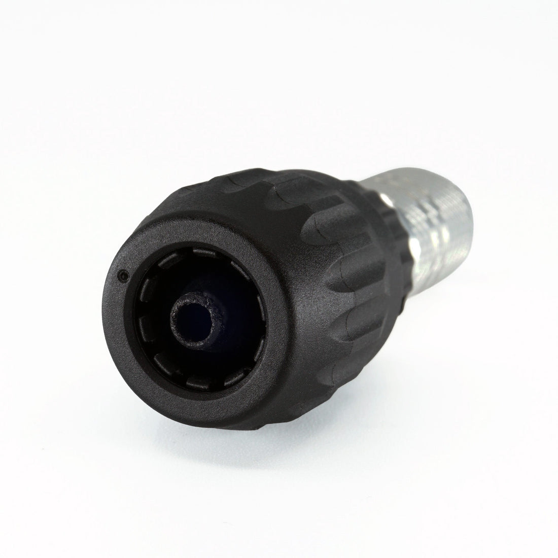 Pro 1/4" Schrader Variable Size Clamping Hose Barb