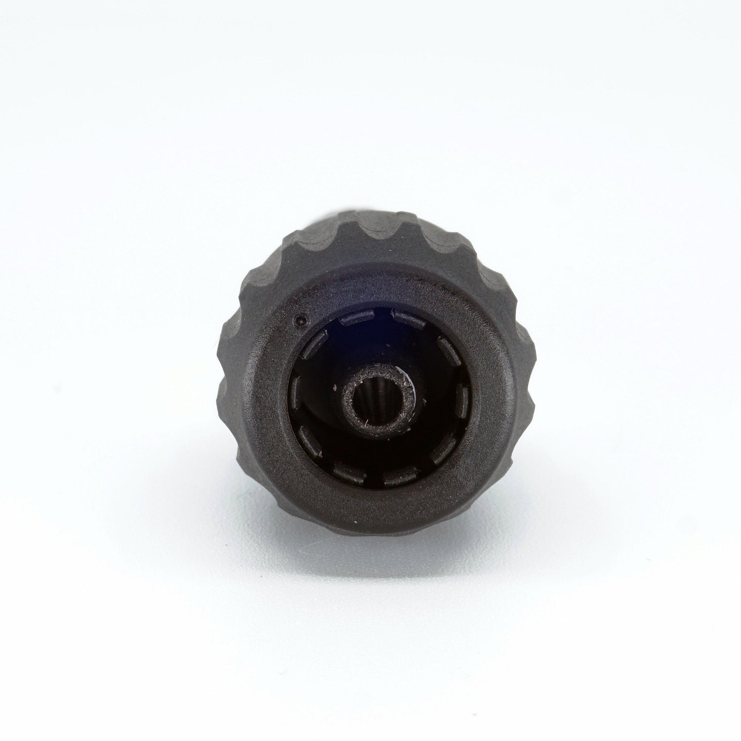 Pro 1/4" Schrader Variable Size Clamping Hose Barb