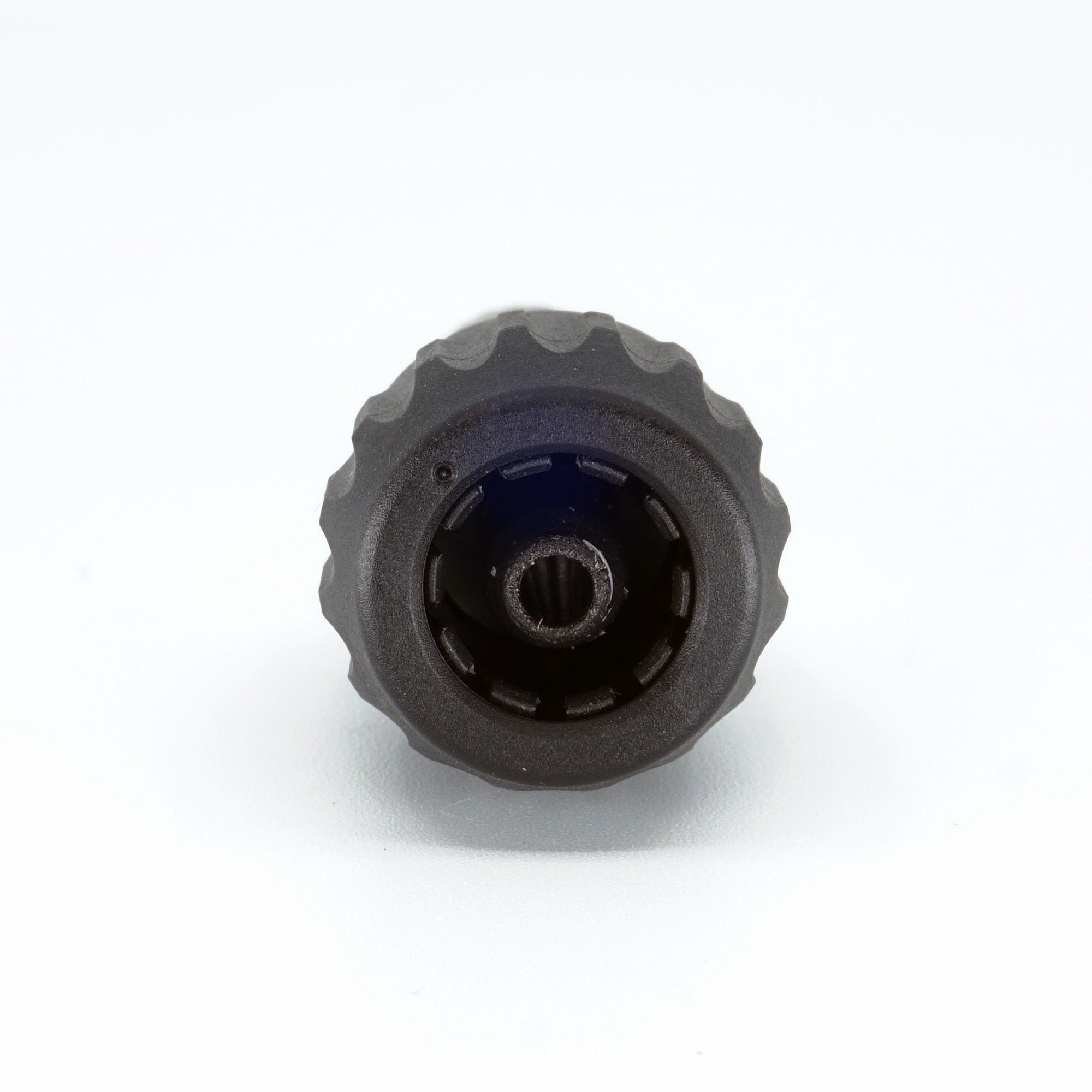 Pro 1/4" Schrader Variable Size Clamping Hose Barb