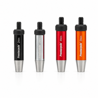 TorqTubes T-Ratchet Set Bundle - Prestacycle EU