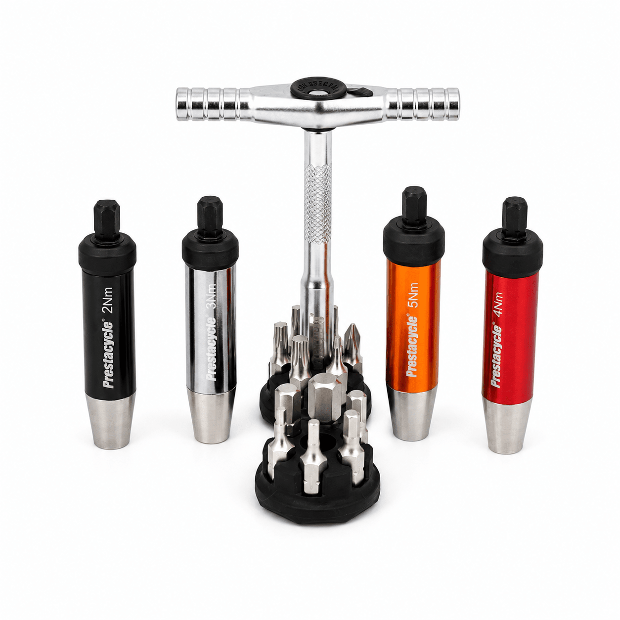 TorqTubes T-Ratchet Set Bundle - Prestacycle EU