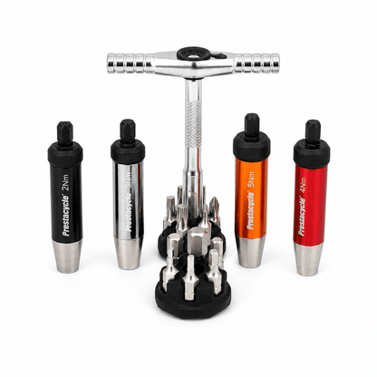 TorqTubes T-Ratchet Set Bundle - Prestacycle EU