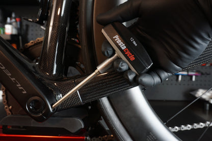 Pro TorqKeys - T - Handle Torque Tool - 4Nm, 5Nm, 6Nm, 7Nm, 8Nm, 10Nm, 12Nm + 12 Bits Bundle - Prestacycle EU