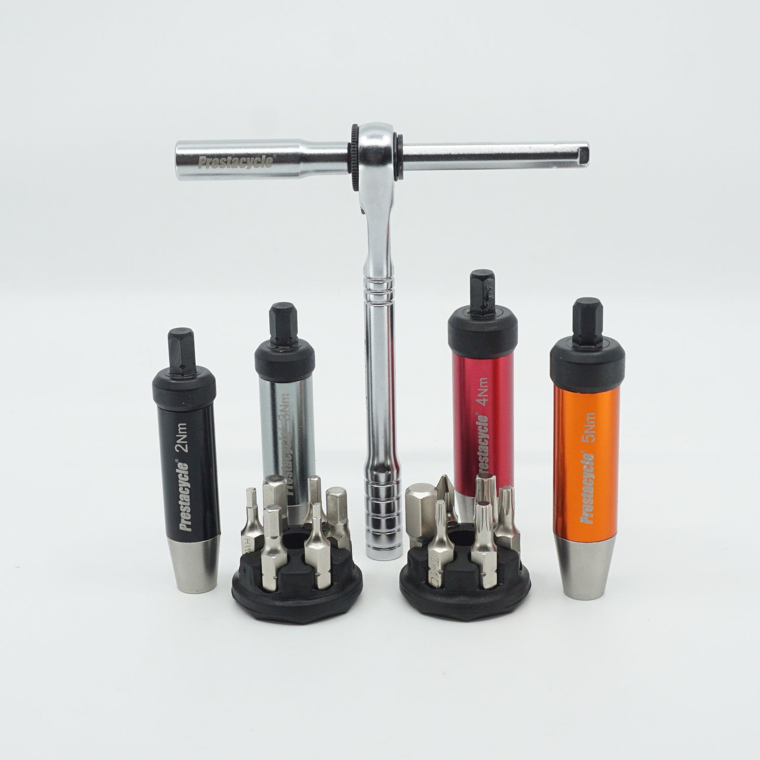 TorqTubes Pro T-Handle Bundle