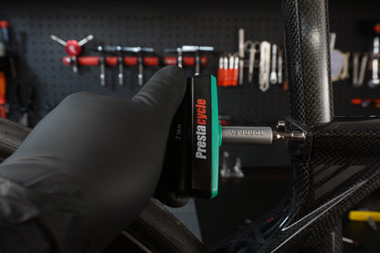 Pro TorqKeys - T - Handle Torque Tool - 4Nm, 5Nm, 6Nm, 7Nm, 8Nm, 10Nm, 12Nm + 12 Bits Bundle - Prestacycle EU