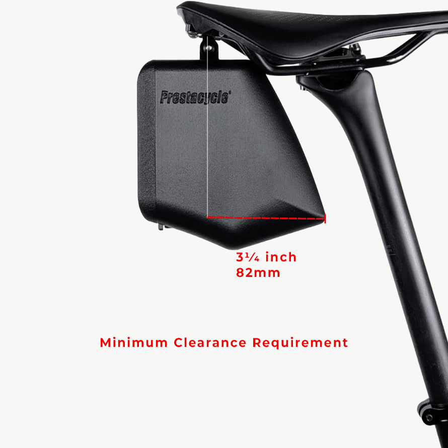 Prestacycle System 500 Aero Pack - Complete System - Prestacycle EU