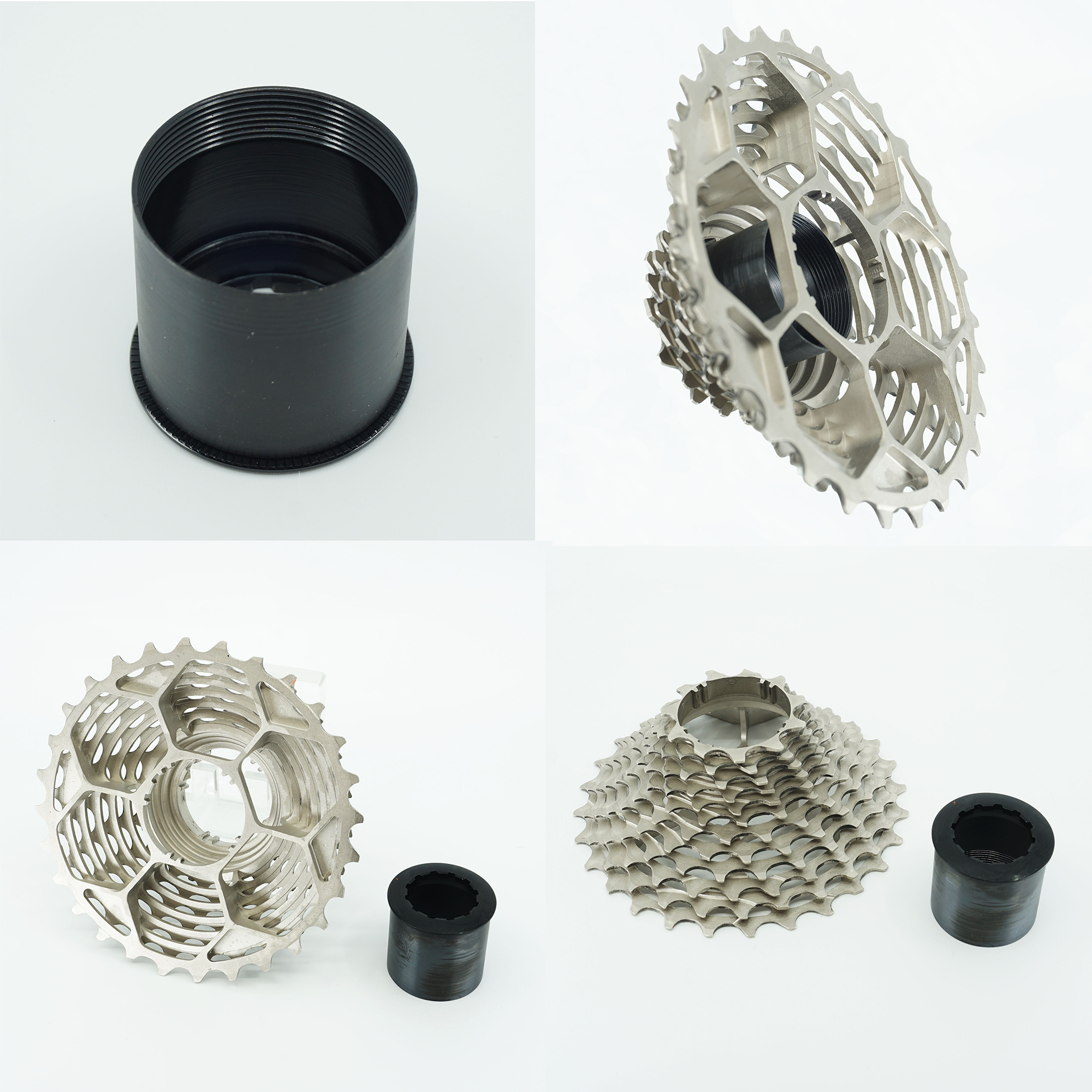 UniBlock Shimano to XDR ADAPTER Lockring