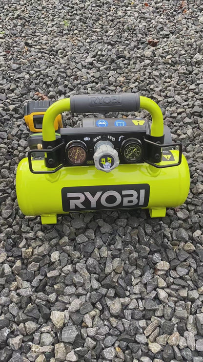 Prestaflator Mini Pro