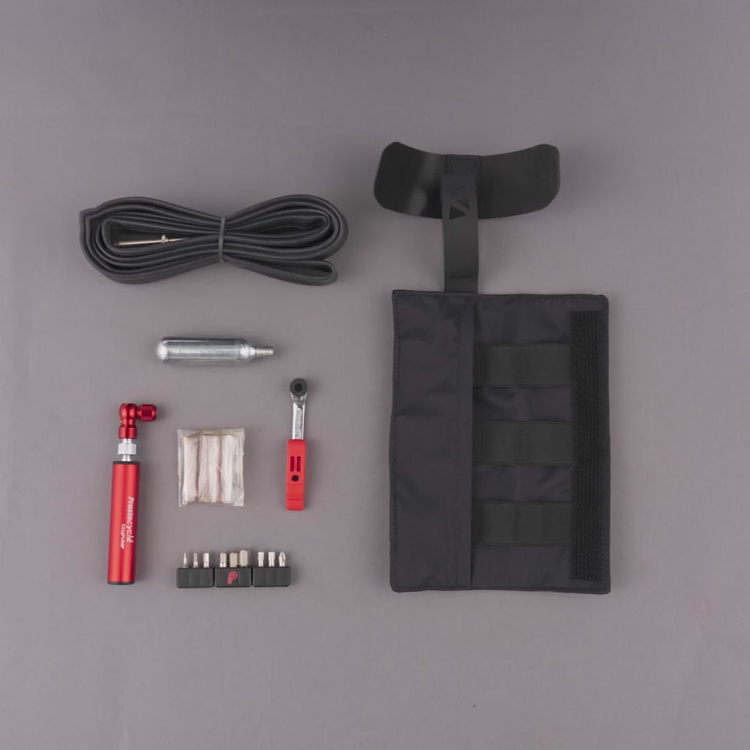 GO Bundle - 8 tools-in-one - complete Tool kit TO GO!