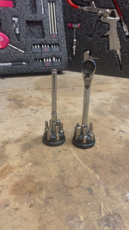 PrestaRatchet Pro T-Handle Kit